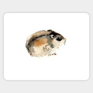 Hamster Sticker